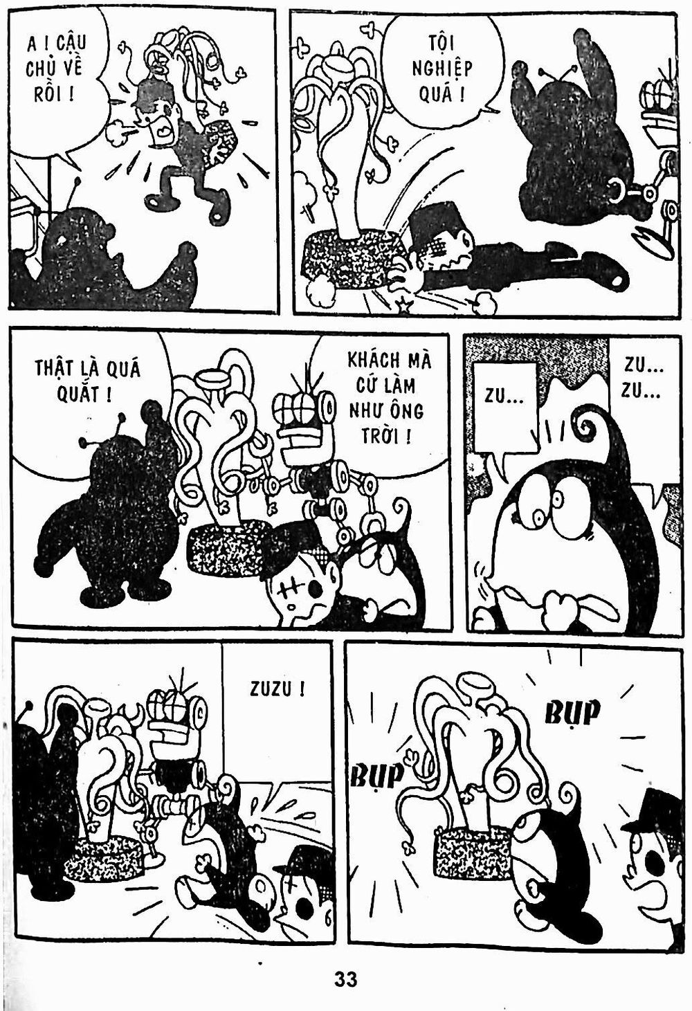 [Remake] Mojako Chap 114 - Next Chap 115