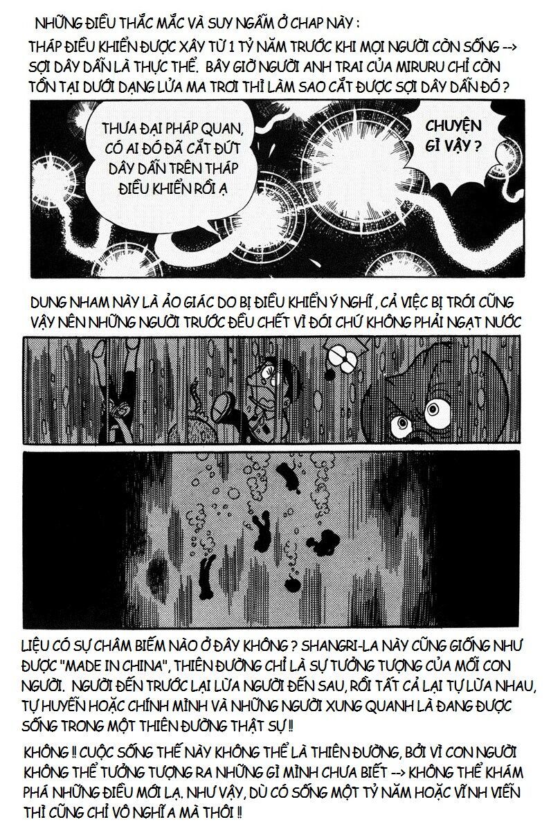 [Remake] Mojako Chap 114 - Next Chap 115