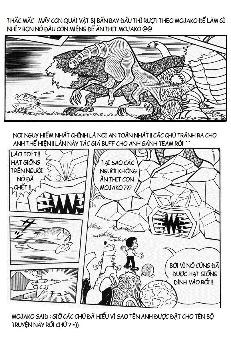 [Remake] Mojako Chap 114 - Next Chap 115