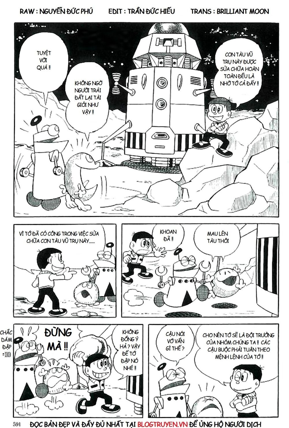 [Remake] Mojako Chap 115 - Next Chap 116