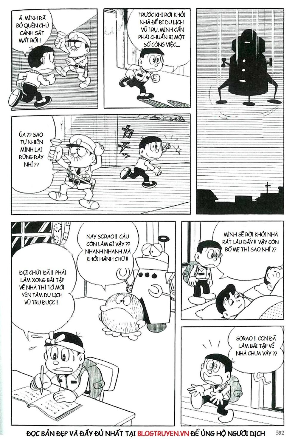 [Remake] Mojako Chap 115 - Next Chap 116