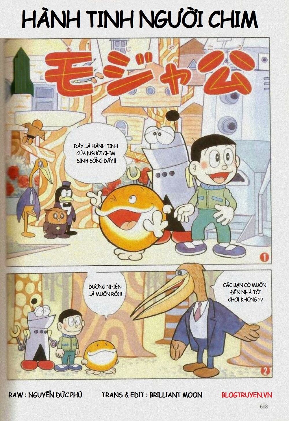 [Remake] Mojako Chap 115 - Next Chap 116