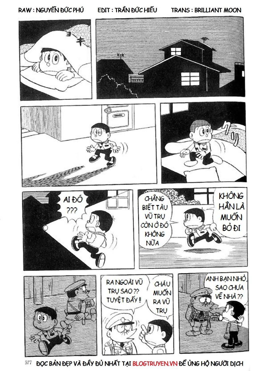 [Remake] Mojako Chap 115 - Next Chap 116