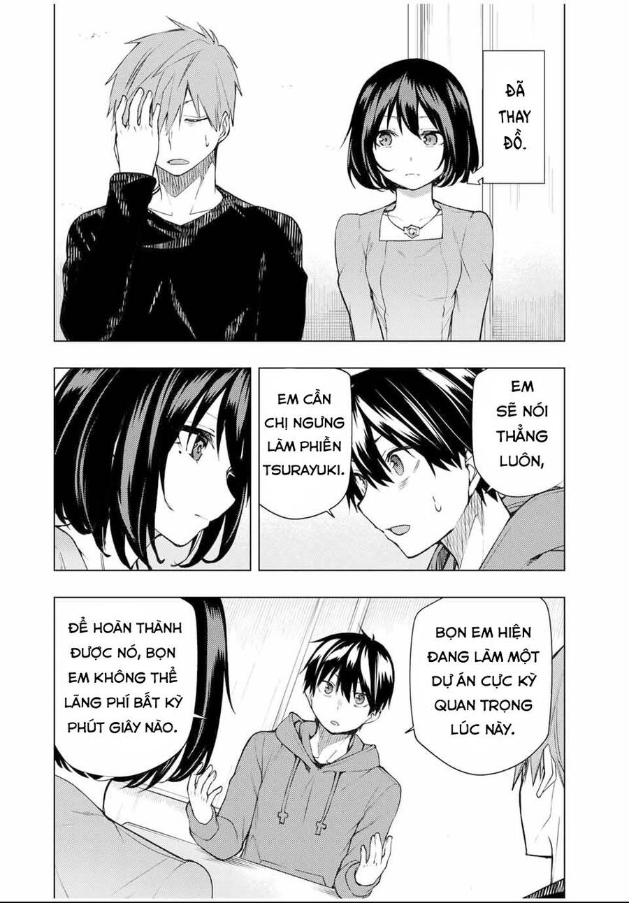 Remake Our Life! Chap 23 - Next Chap 24