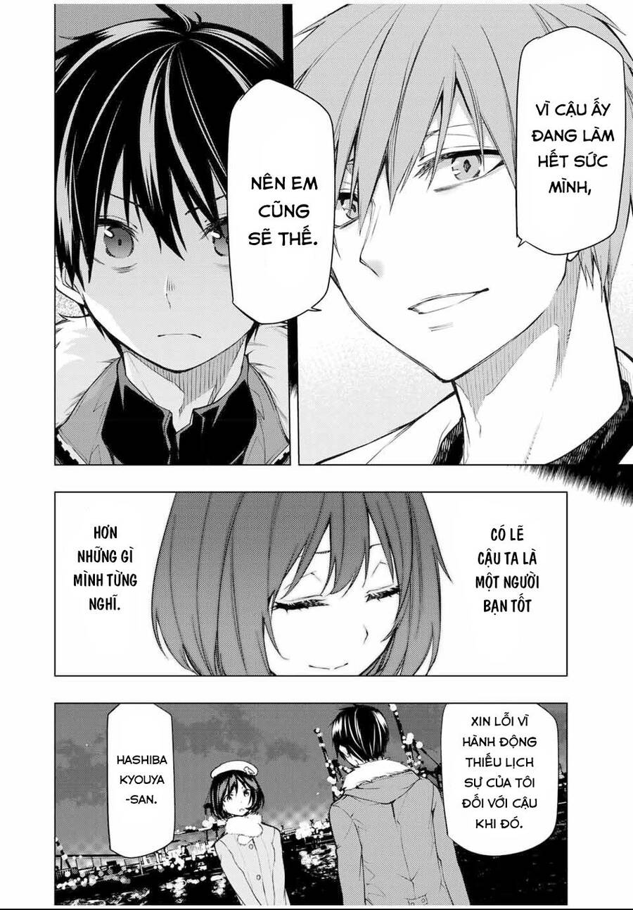 Remake Our Life! Chap 23 - Next Chap 24