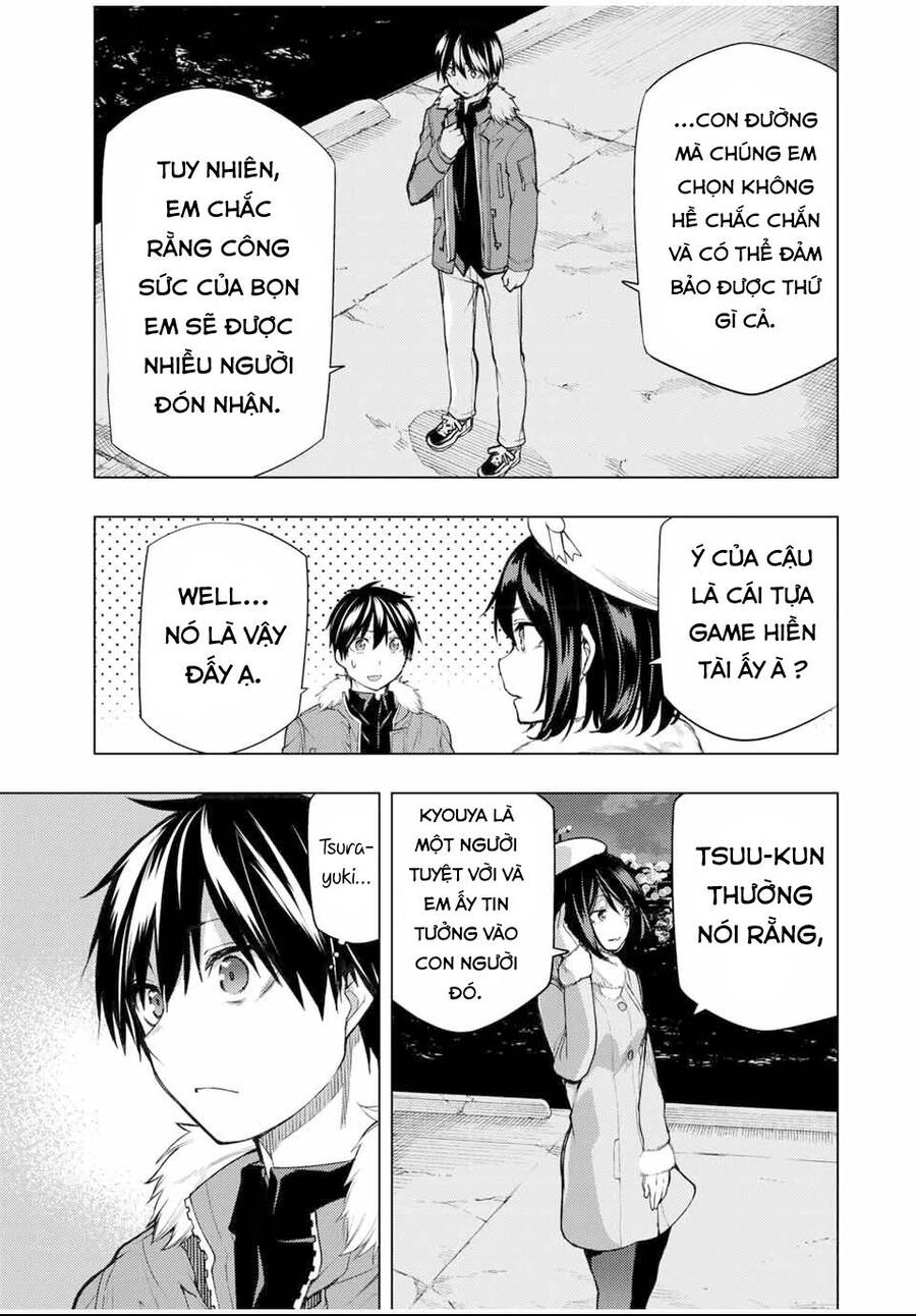 Remake Our Life! Chap 23 - Next Chap 24
