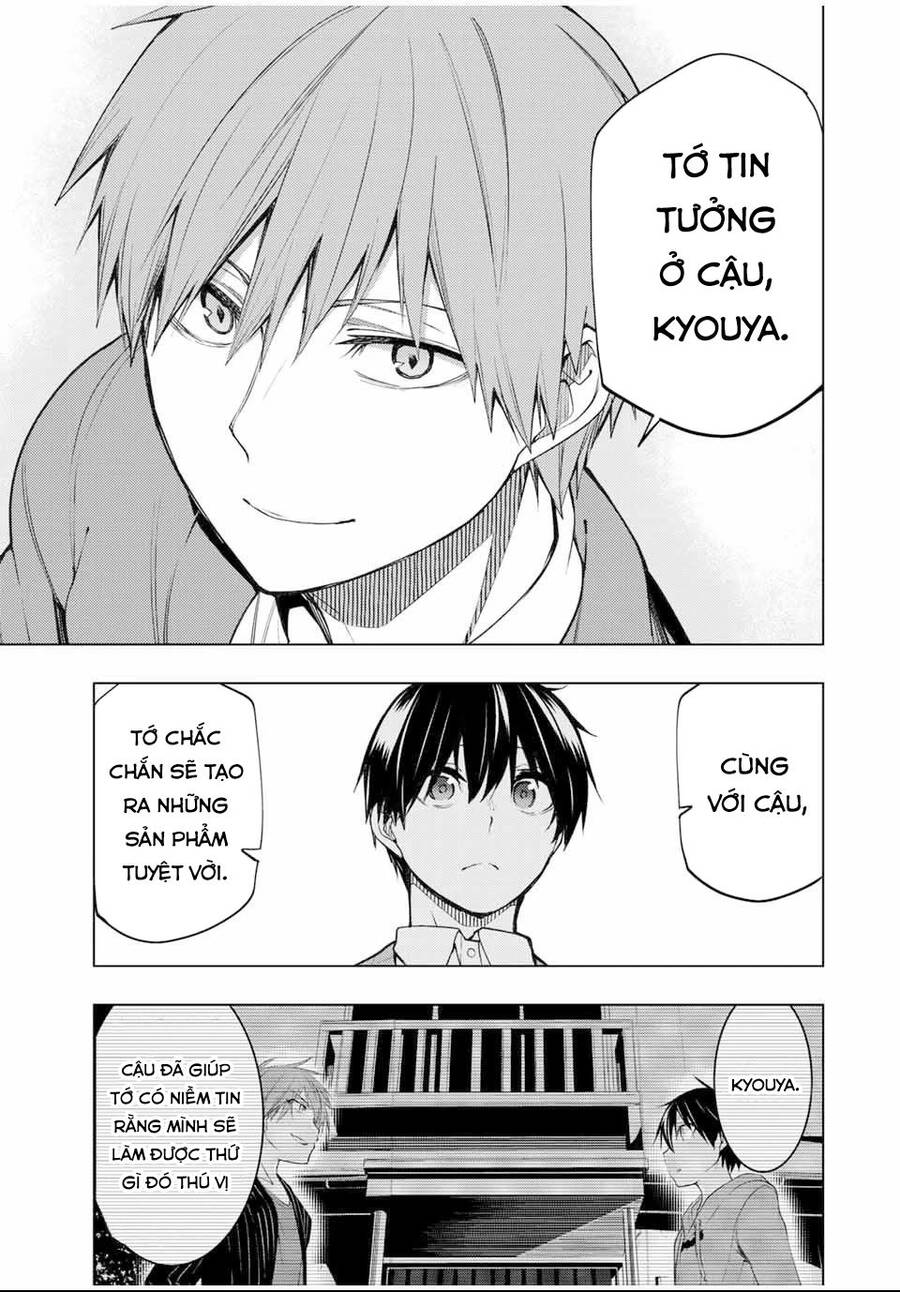Remake Our Life! Chap 241 - Next Chap 242