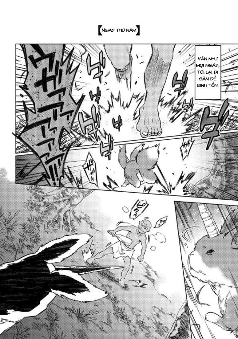 Re:monster Chap 2 - Next Chap 3