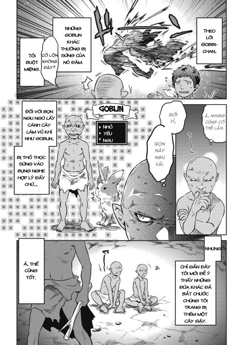 Re:monster Chap 2 - Next Chap 3