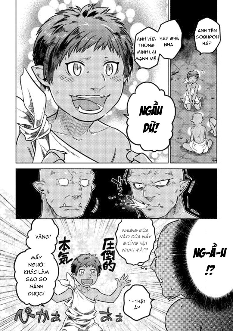 Re:monster Chap 2 - Next Chap 3