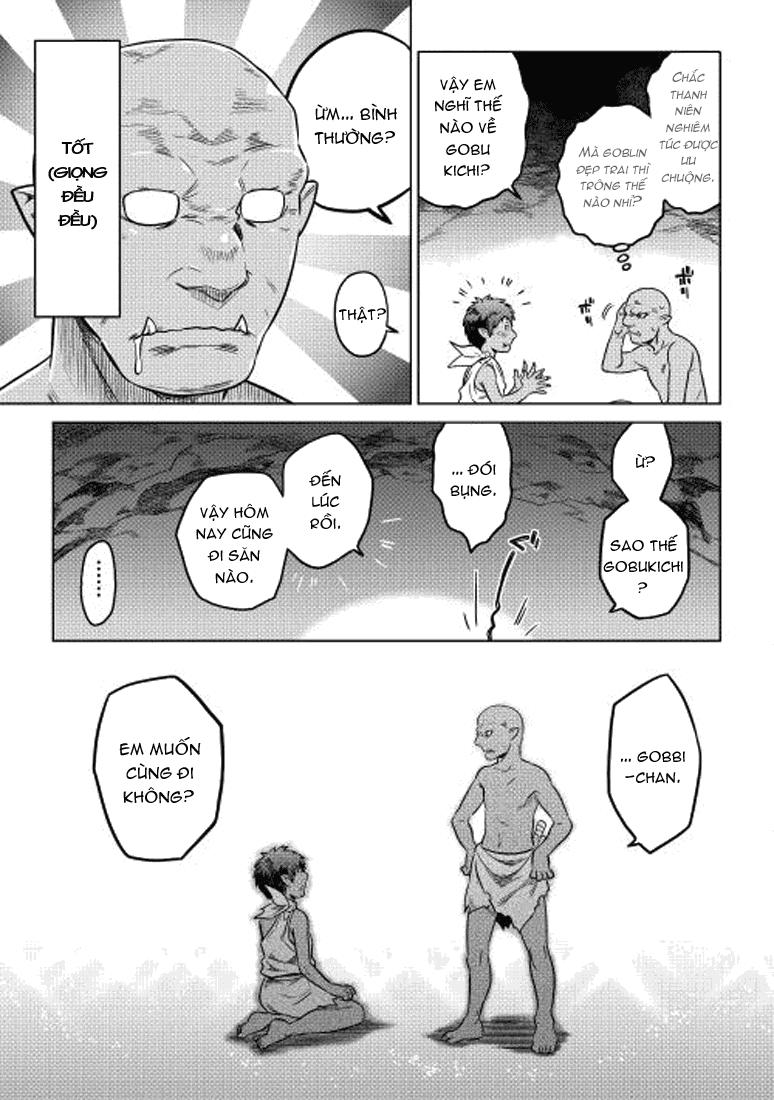 Re:monster Chap 2 - Next Chap 3