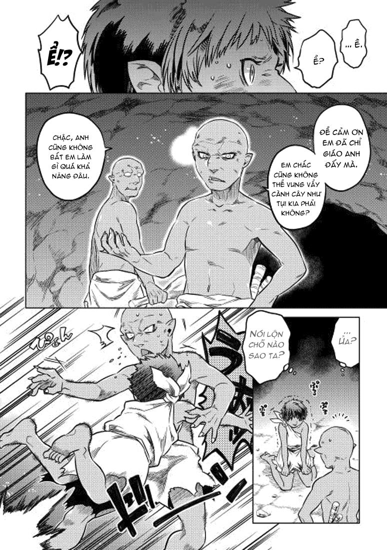 Re:monster Chap 2 - Next Chap 3