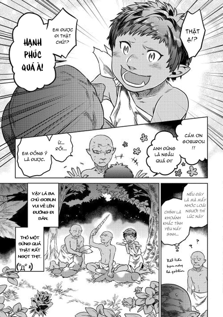 Re:monster Chap 2 - Next Chap 3
