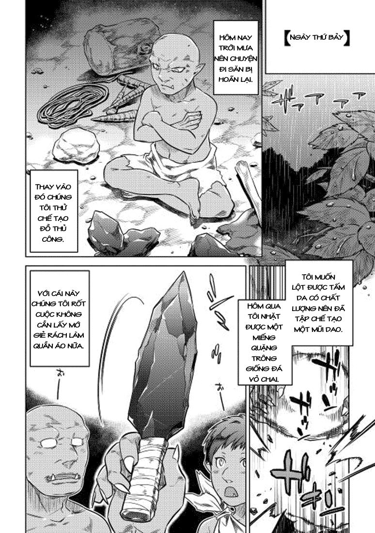 Re:monster Chap 2 - Next Chap 3
