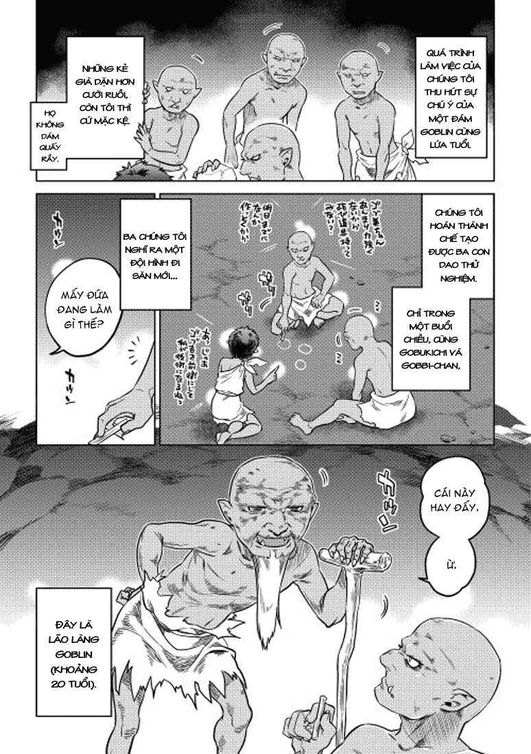 Re:monster Chap 2 - Next Chap 3