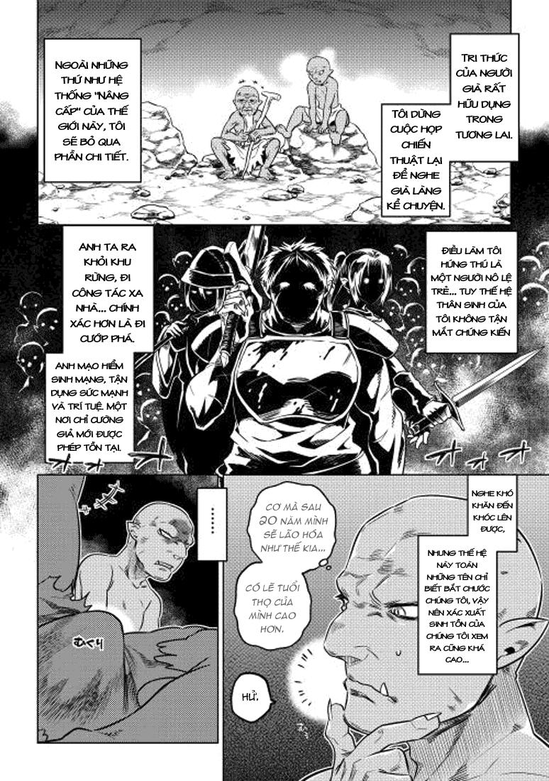 Re:monster Chap 2 - Next Chap 3