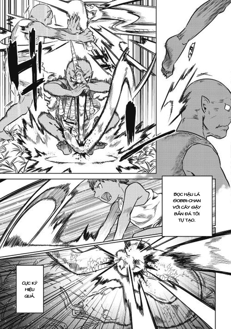 Re:monster Chap 2 - Next Chap 3