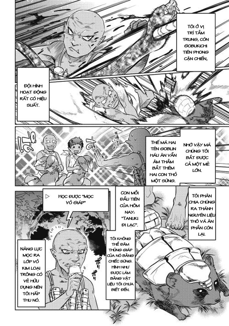 Re:monster Chap 2 - Next Chap 3