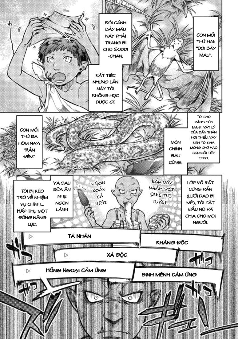 Re:monster Chap 2 - Next Chap 3