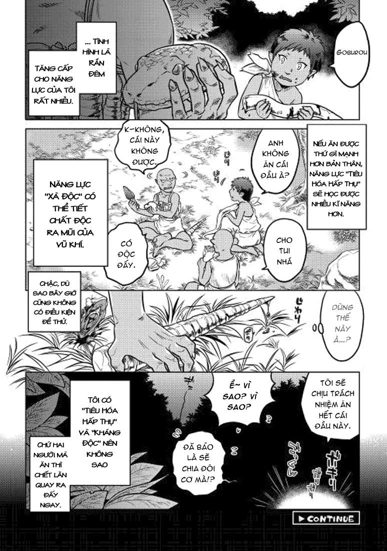 Re:monster Chap 2 - Next Chap 3