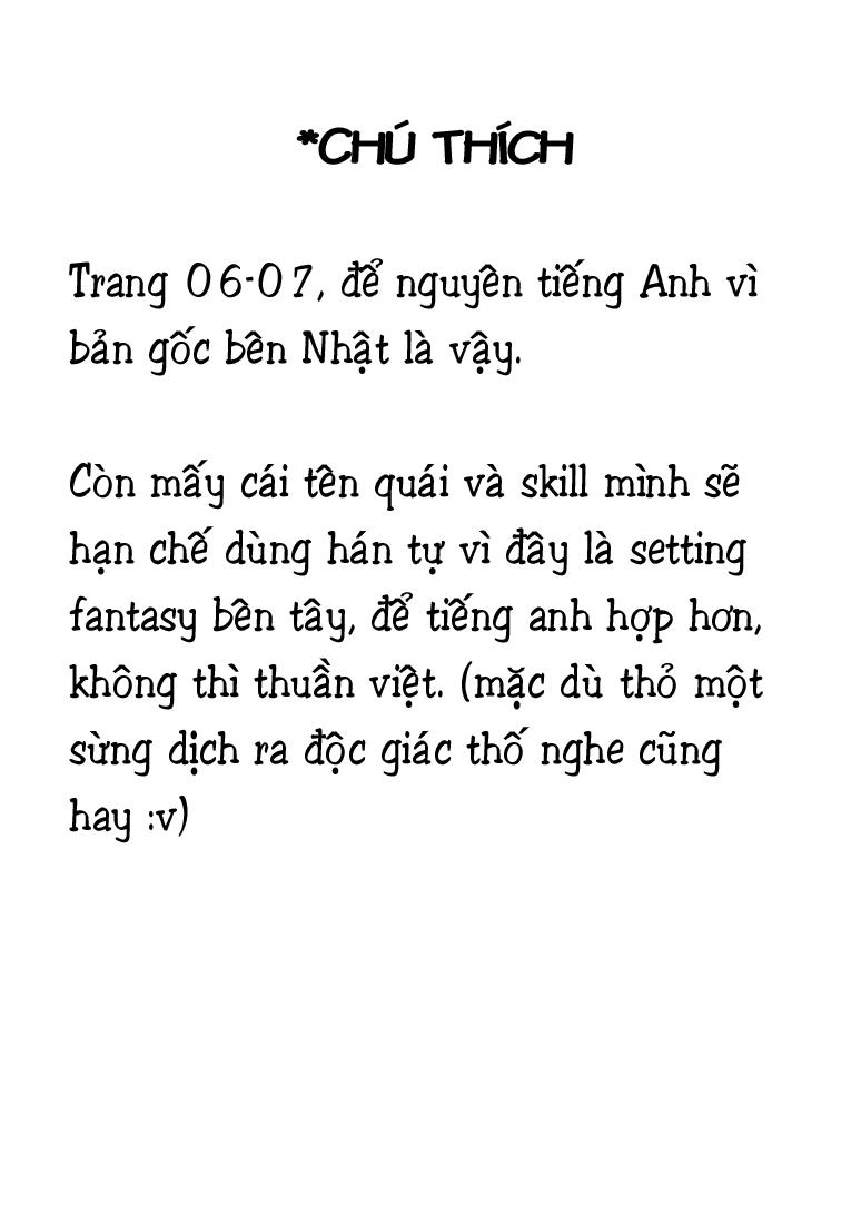 Re:monster Chap 2 - Next Chap 3