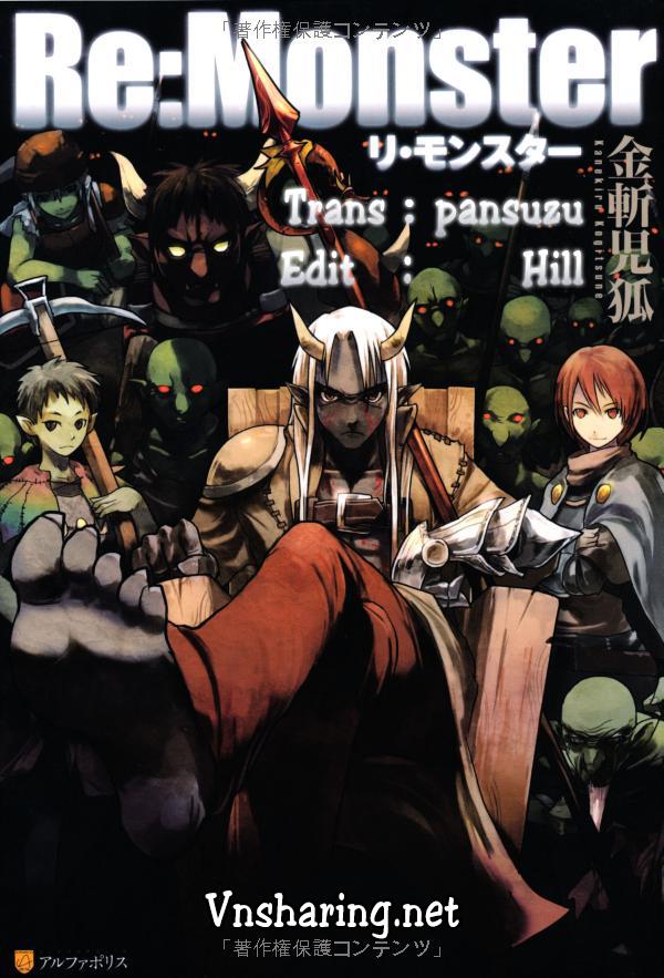 Re:monster Chap 2 - Next Chap 3