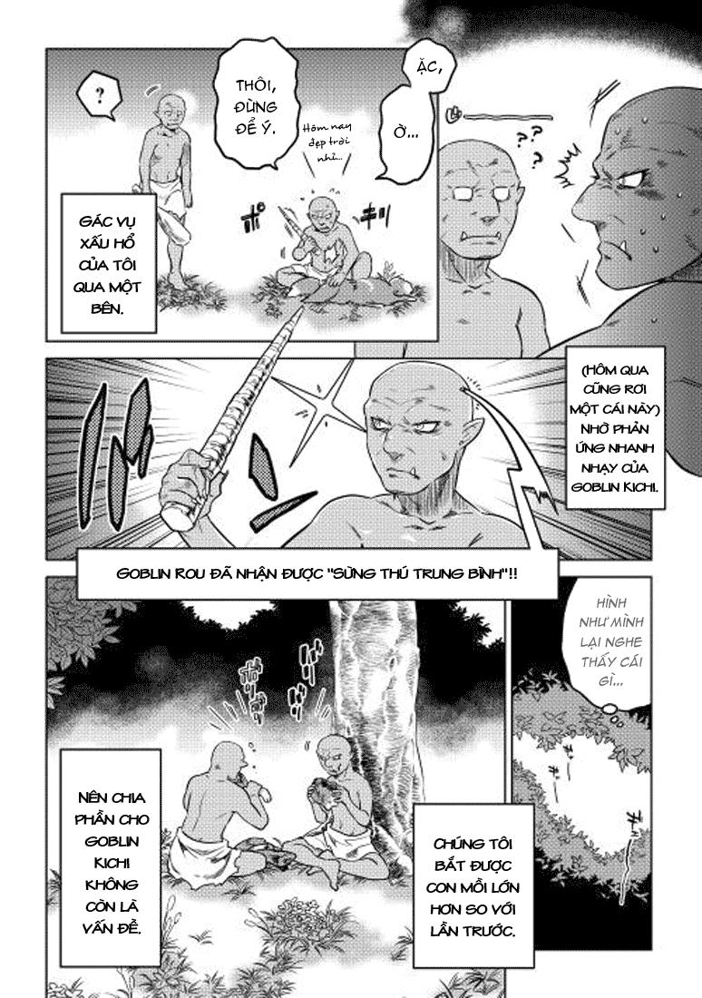Re:monster Chap 2 - Next Chap 3