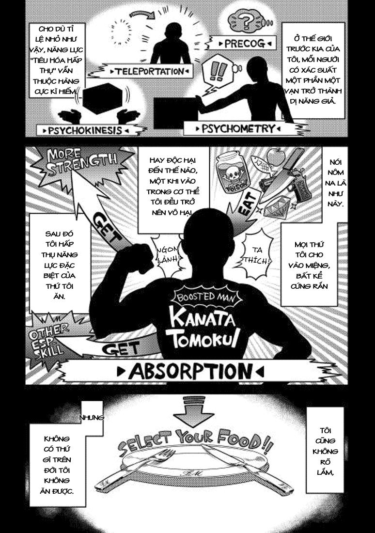 Re:monster Chap 2 - Next Chap 3
