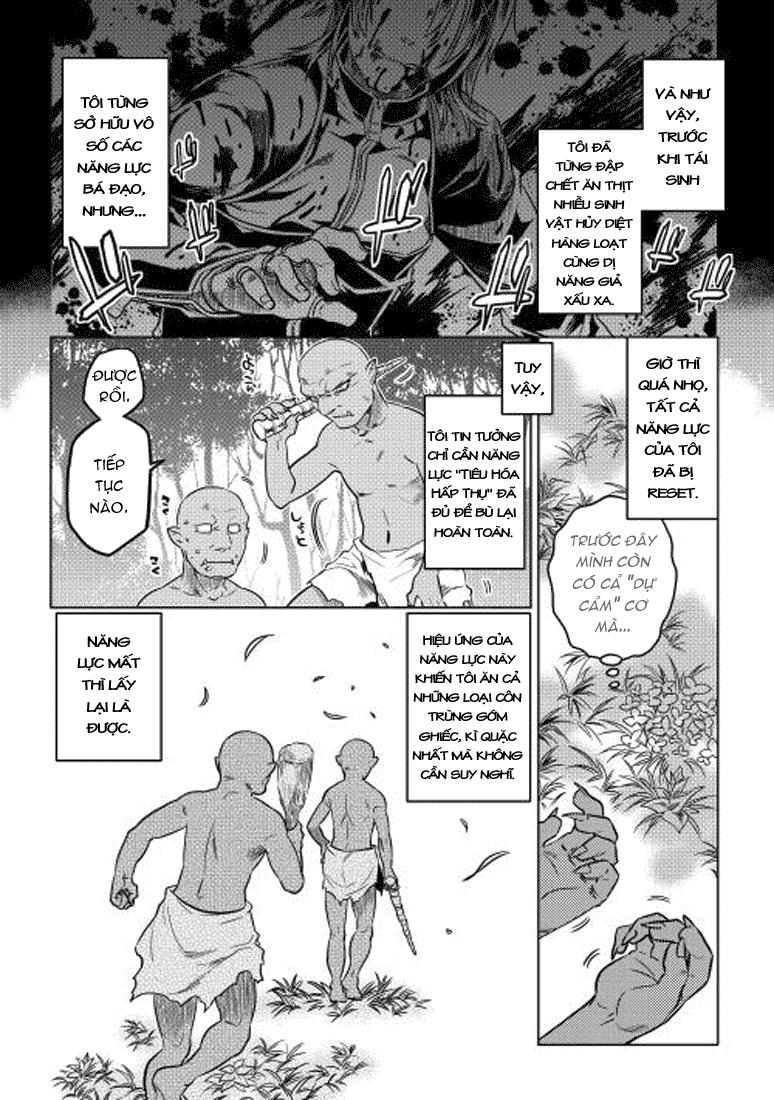 Re:monster Chap 2 - Next Chap 3