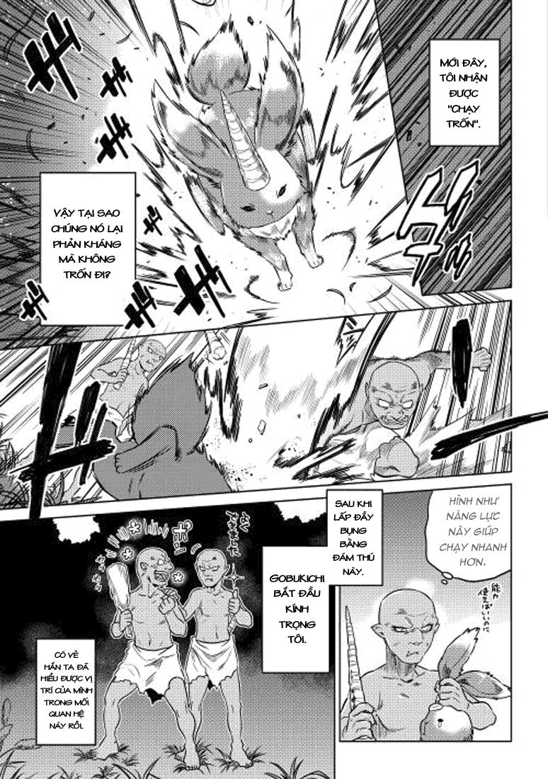 Re:monster Chap 2 - Next Chap 3