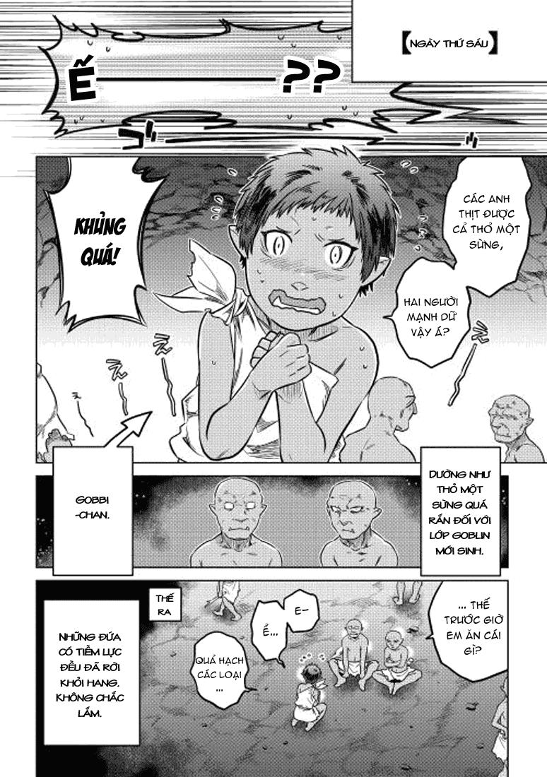 Re:monster Chap 2 - Next Chap 3