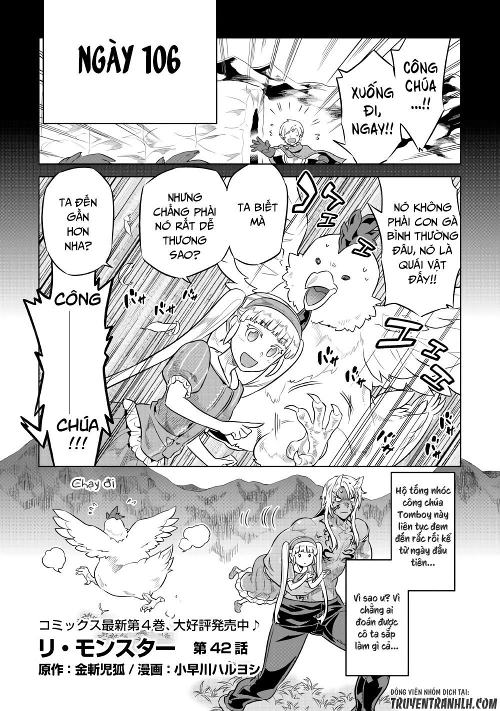 Re:monster Chap 42 - Next Chap 43
