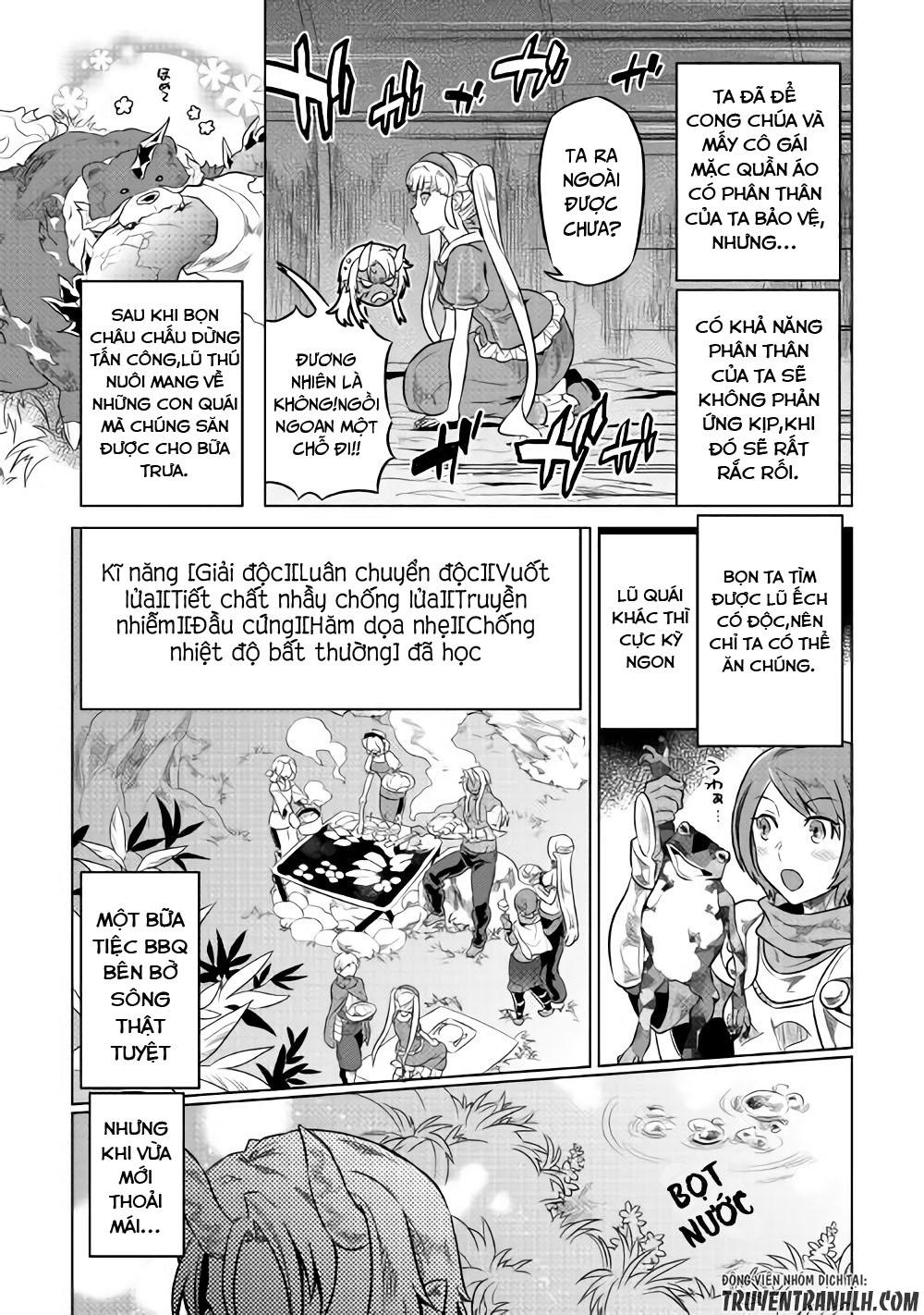 Re:monster Chap 42 - Next Chap 43