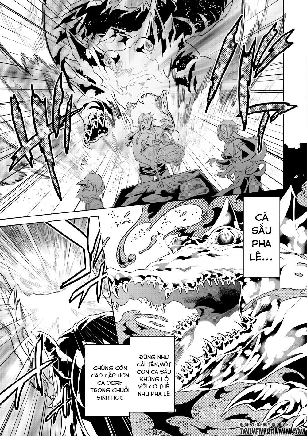 Re:monster Chap 42 - Next Chap 43