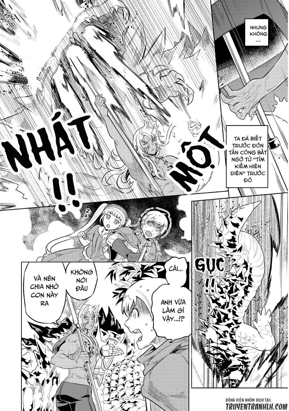 Re:monster Chap 42 - Next Chap 43