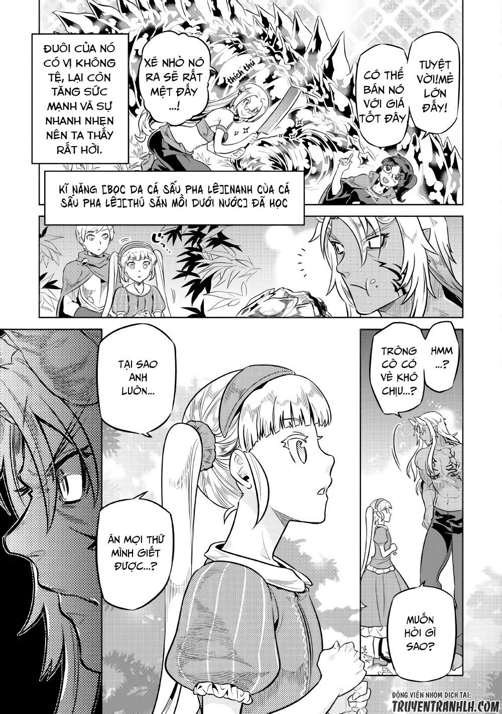 Re:monster Chap 42 - Next Chap 43