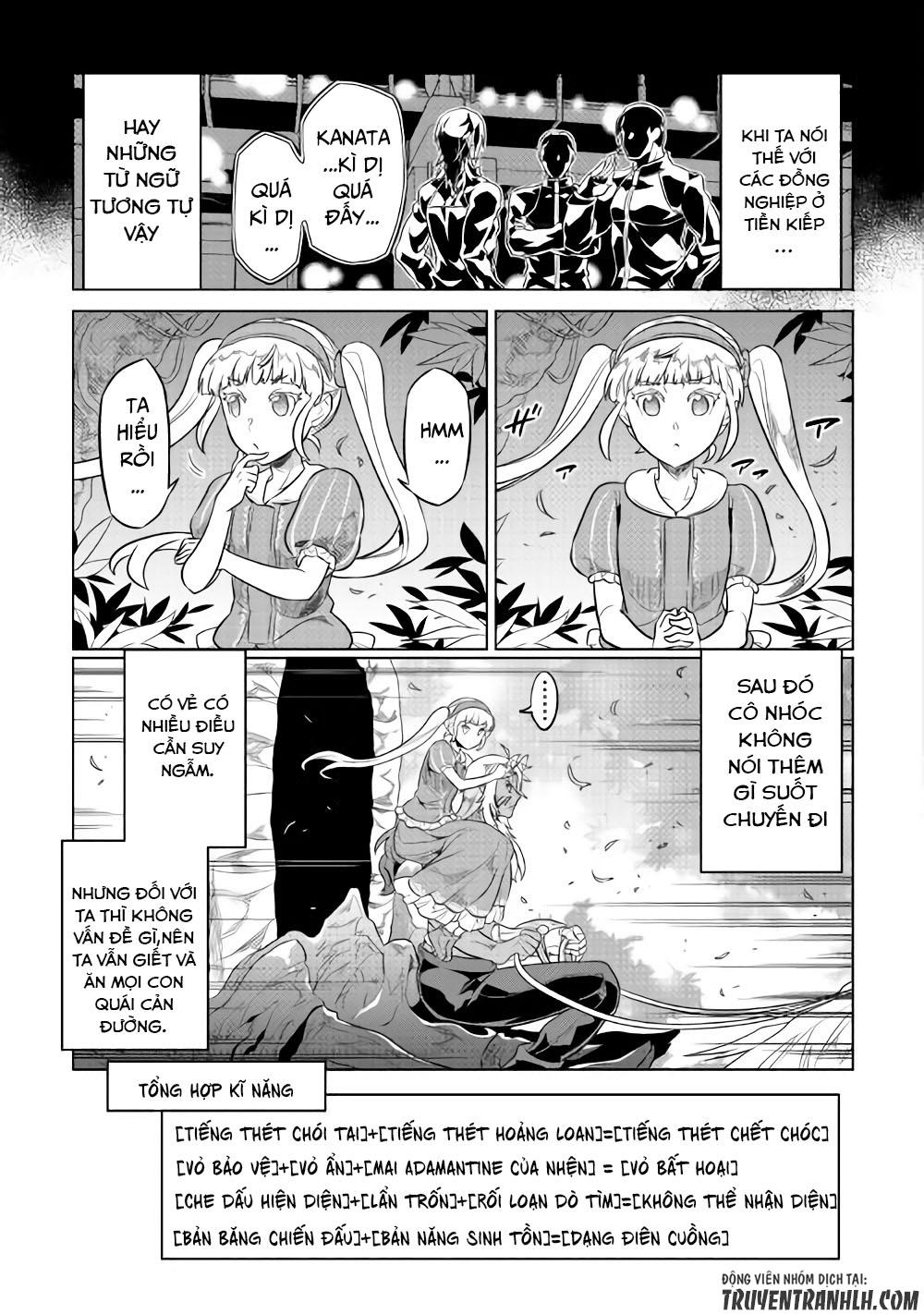 Re:monster Chap 42 - Next Chap 43