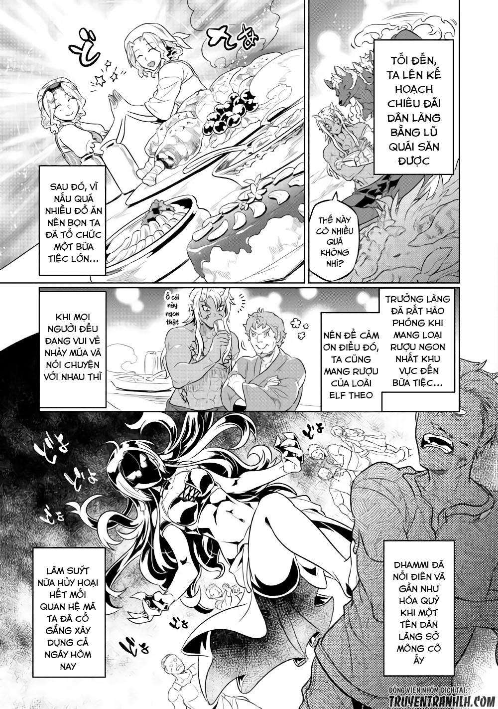 Re:monster Chap 42 - Next Chap 43