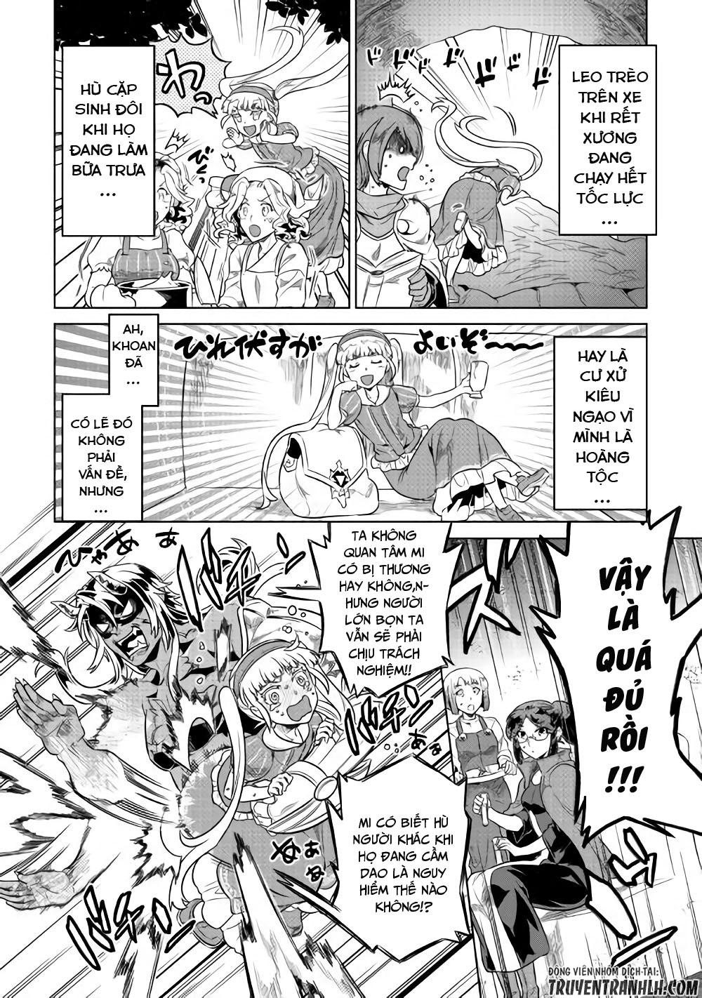 Re:monster Chap 42 - Next Chap 43