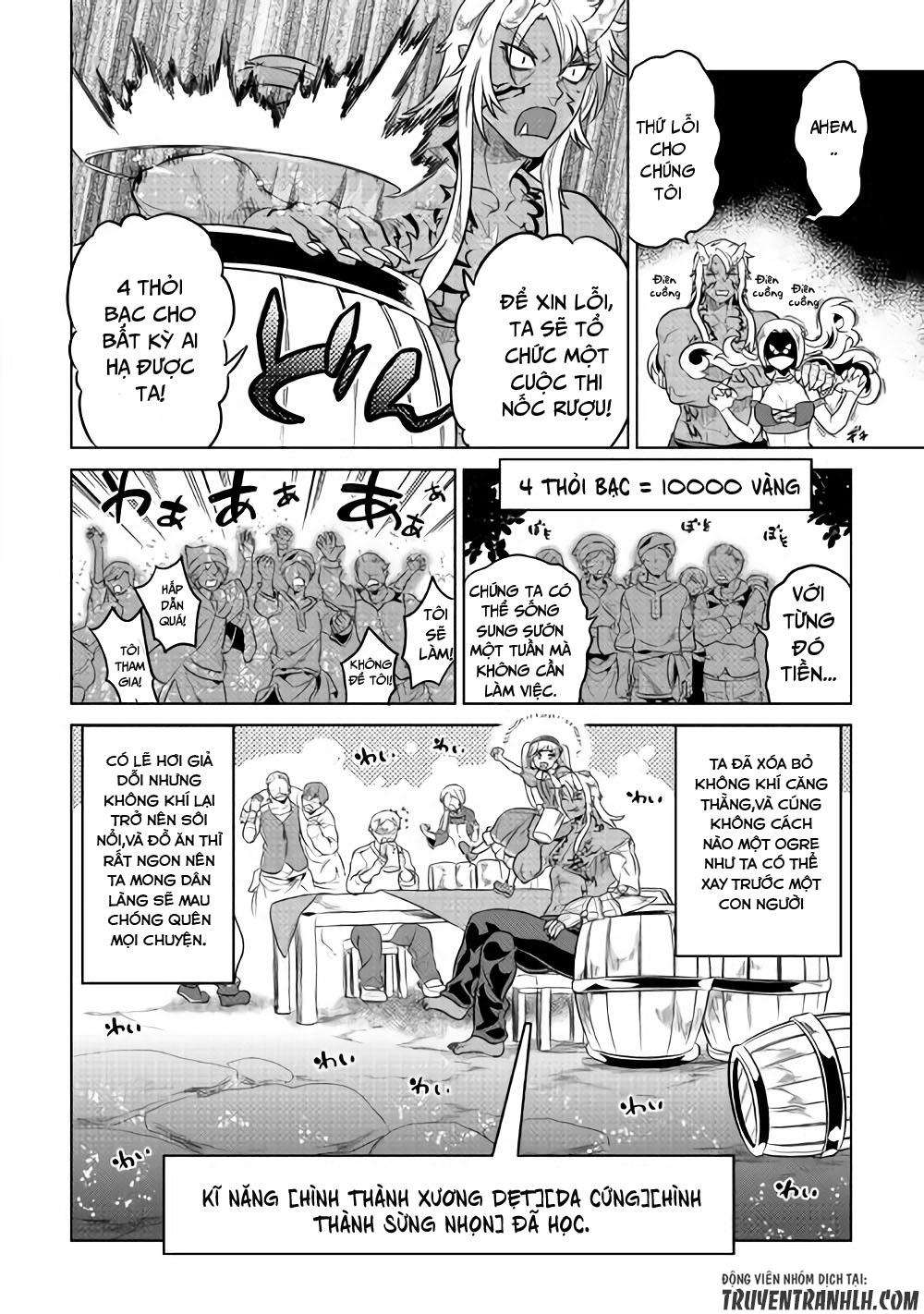 Re:monster Chap 42 - Next Chap 43