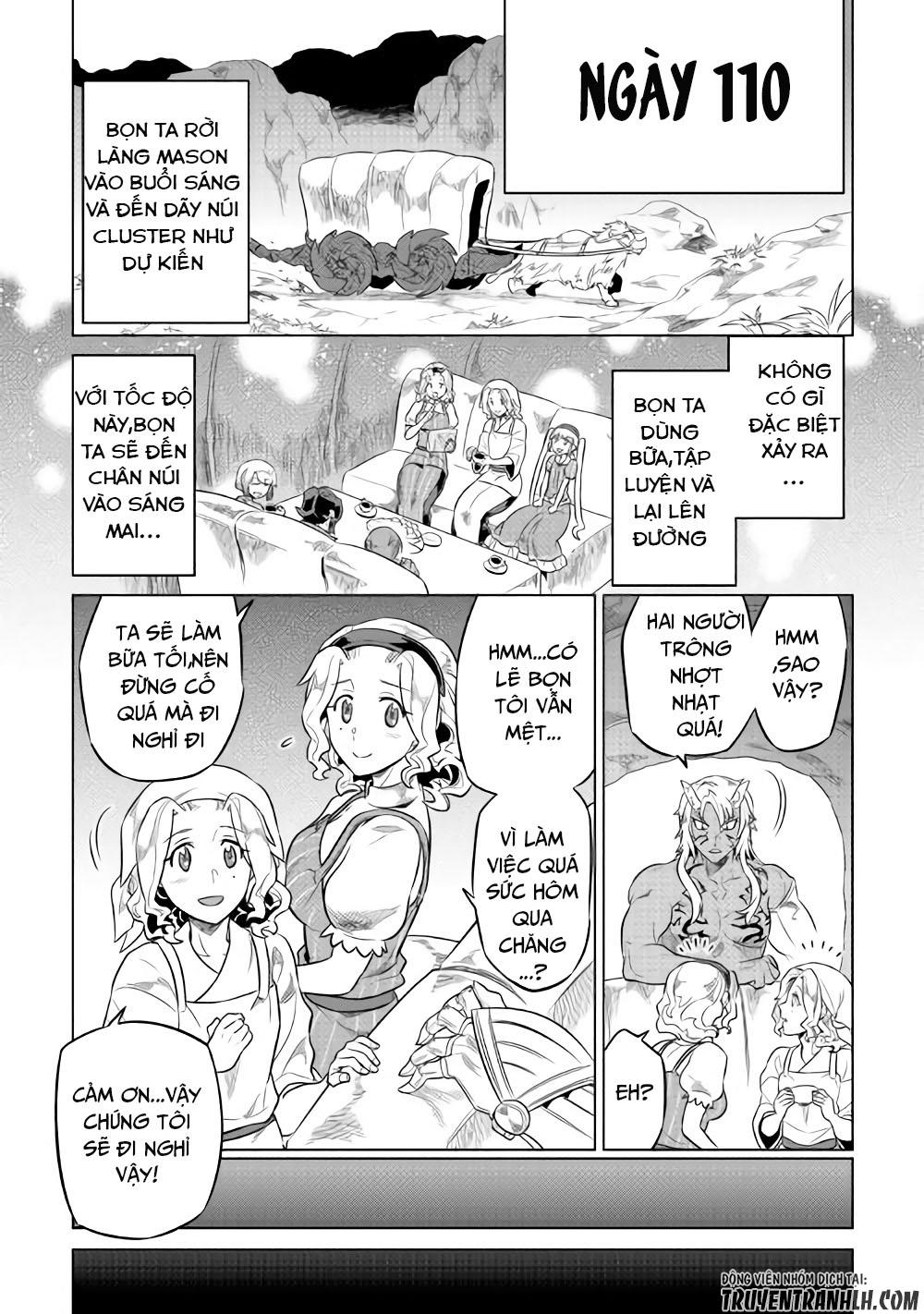 Re:monster Chap 42 - Next Chap 43