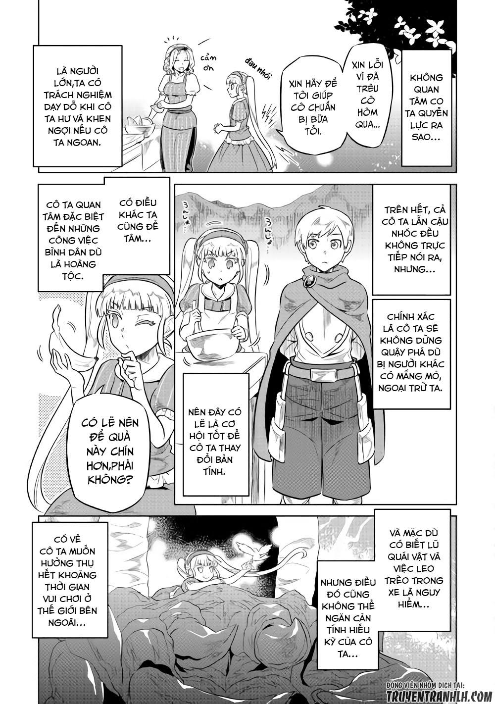 Re:monster Chap 42 - Next Chap 43