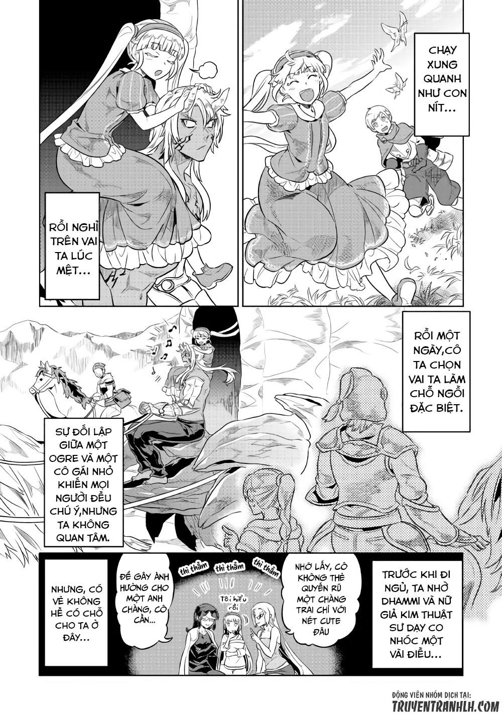 Re:monster Chap 42 - Next Chap 43