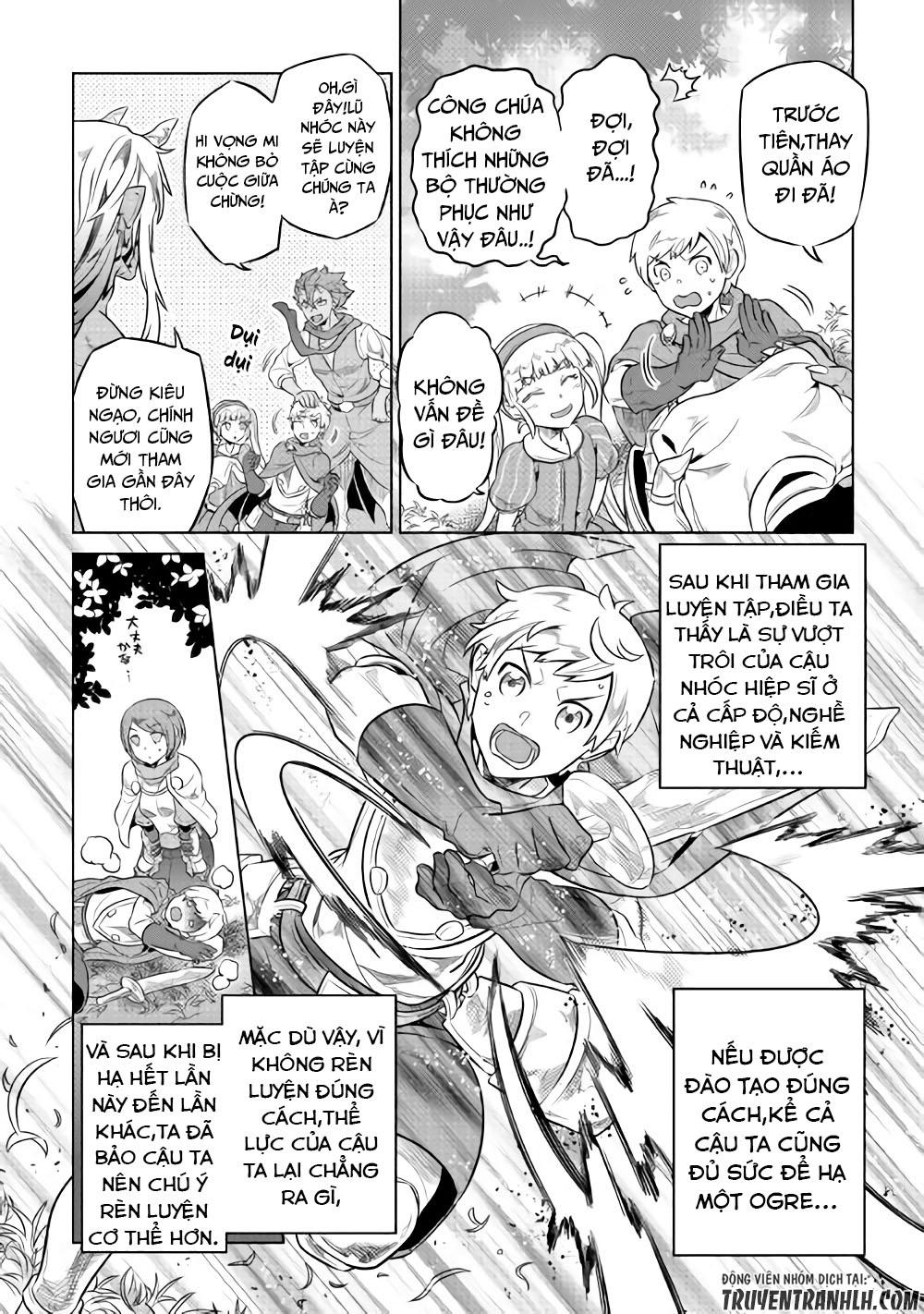 Re:monster Chap 42 - Next Chap 43