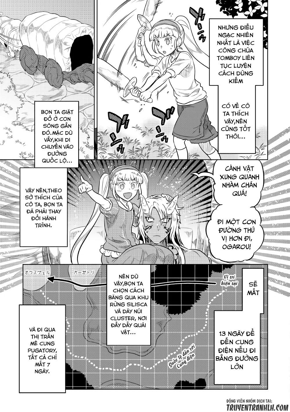 Re:monster Chap 42 - Next Chap 43