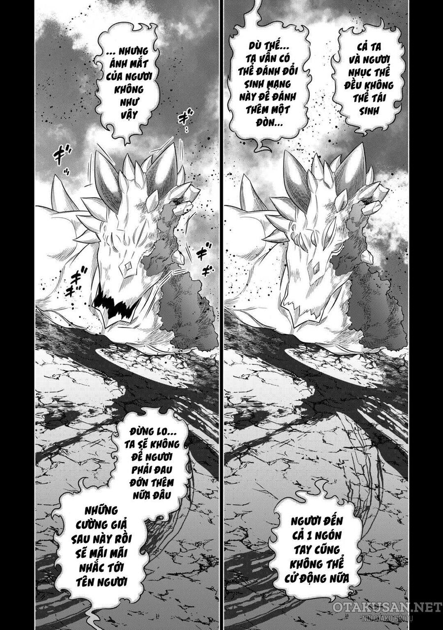 Re:monster Chap 99 - Next Chap 100