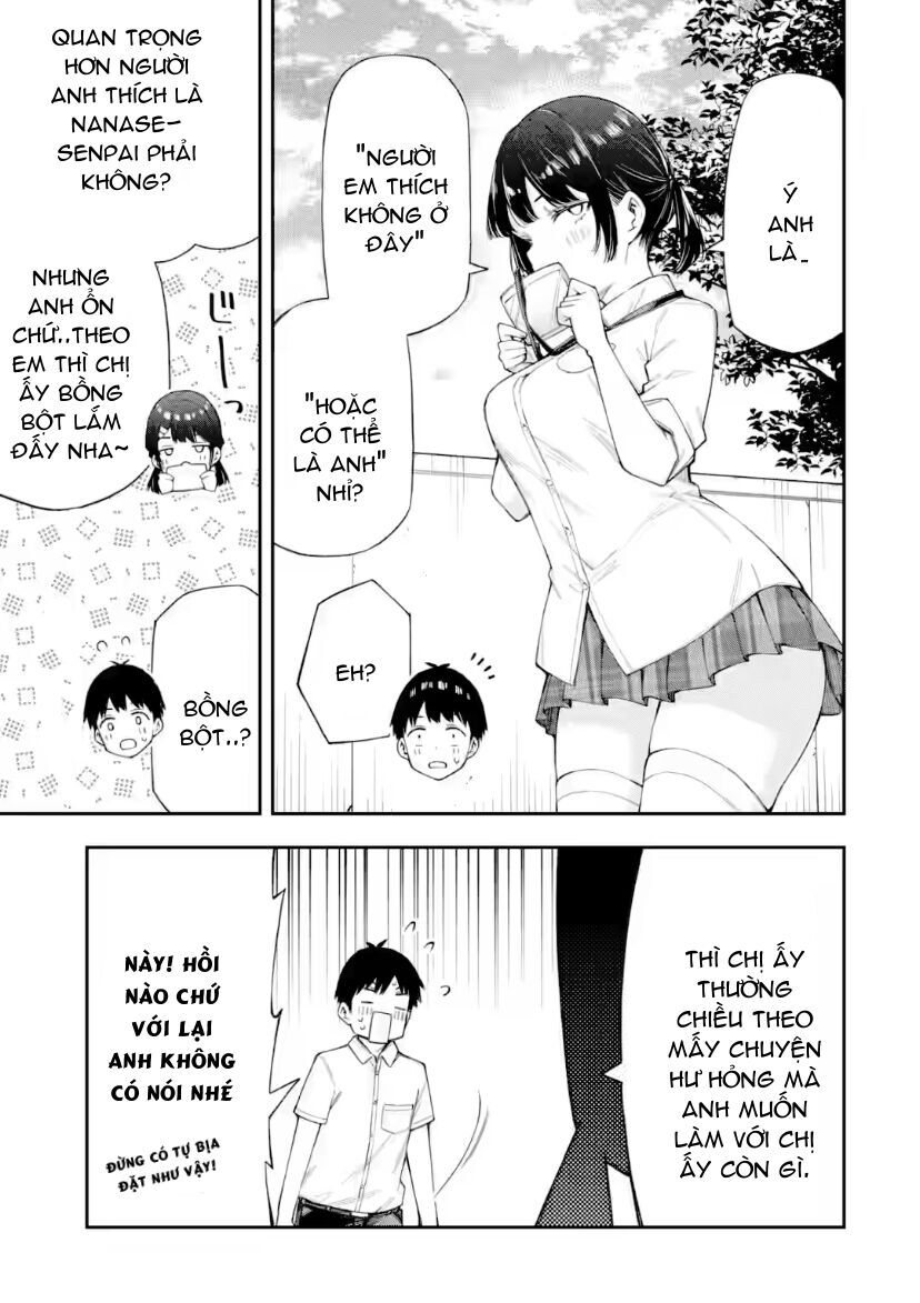 Renai No Jugyou Chap 101 - Next Chap 102