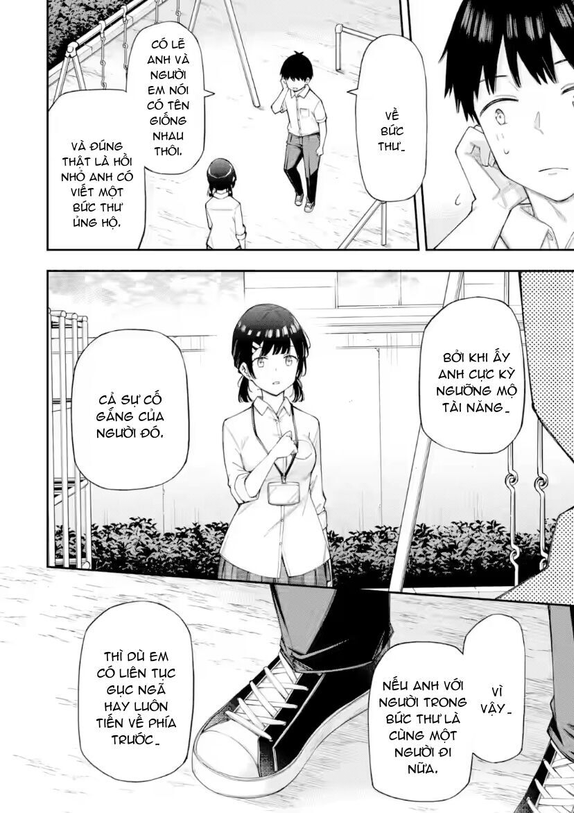 Renai No Jugyou Chap 101 - Next Chap 102