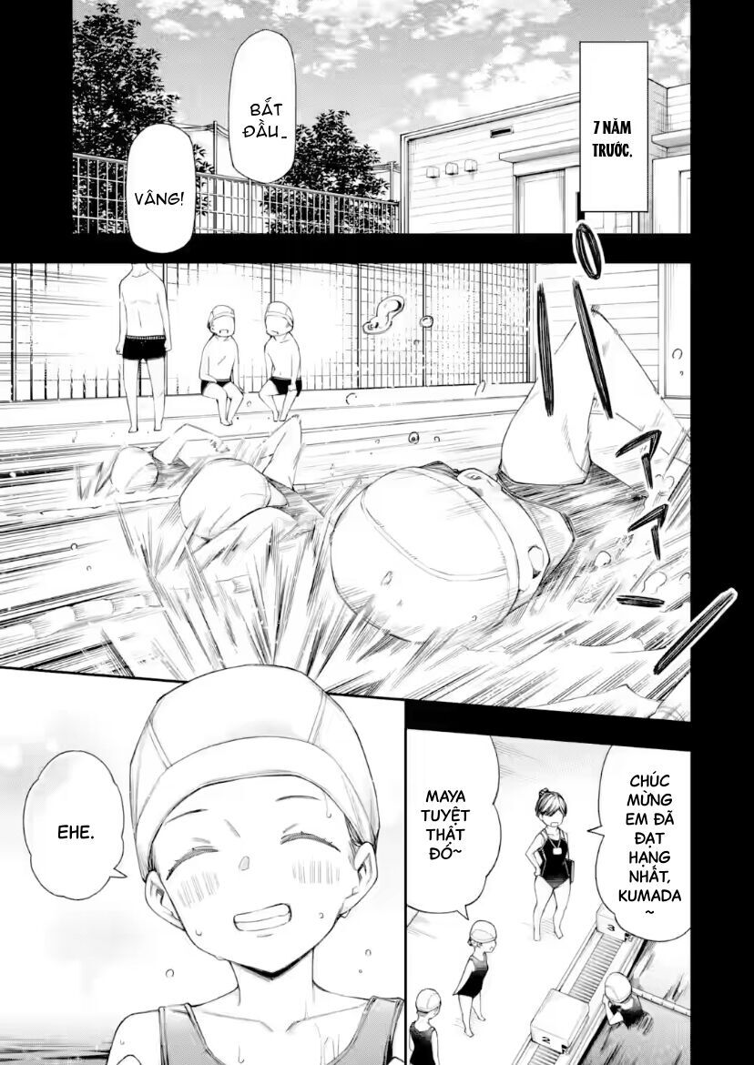Renai No Jugyou Chap 101 - Next Chap 102