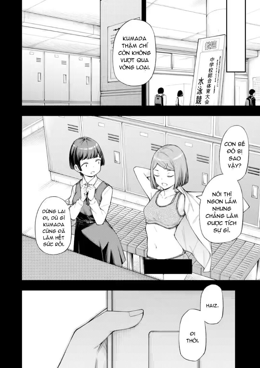 Renai No Jugyou Chap 101 - Next Chap 102